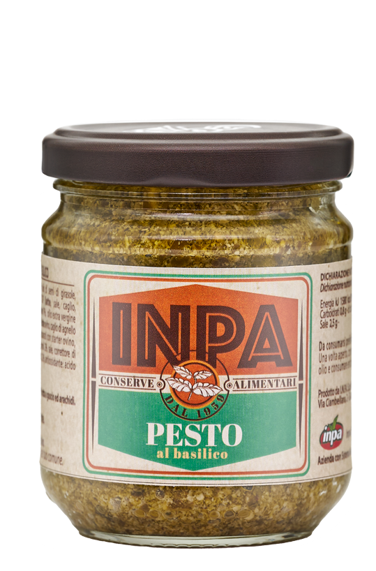 PESTO BASILICO