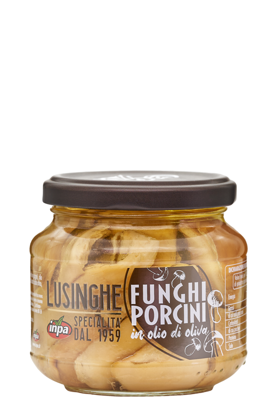 FUNGHI PORCINI TAGLIATI