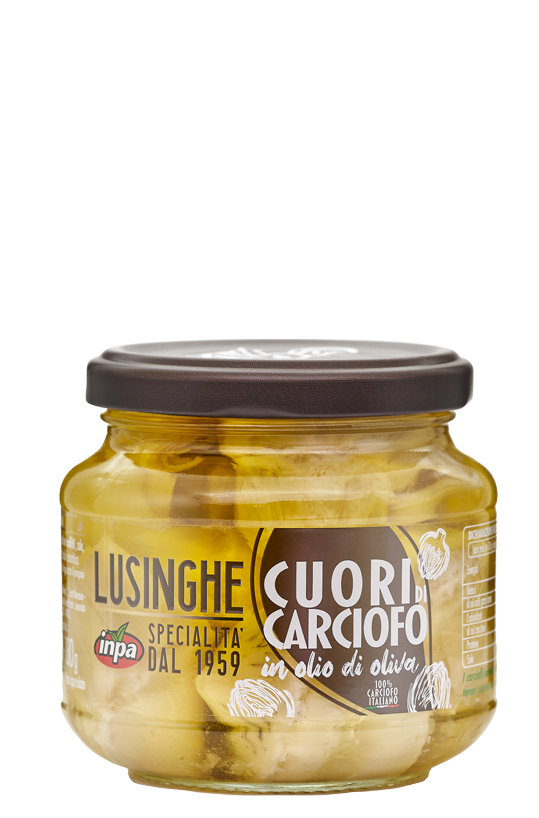 CUORI CARCIOFO