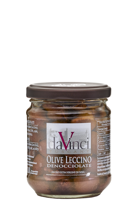 OLIVE LECCINO DENOCCIOLATE