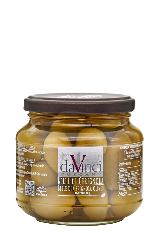 OLIVE BELLE DI CERIGNOLA
