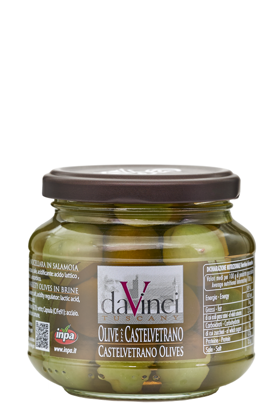 OLIVE ALLA CASTELVETRANO