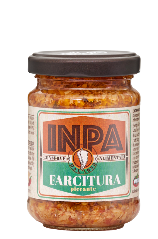 FARCITURA PICCANTE