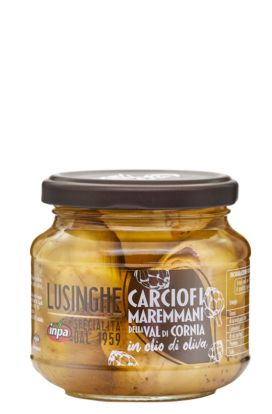 CARCIOFI MAREMMANI DELLA VAL DI CORNIA