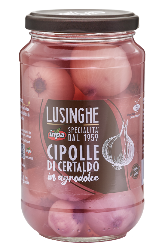 CIPOLLE DI CERTALDO