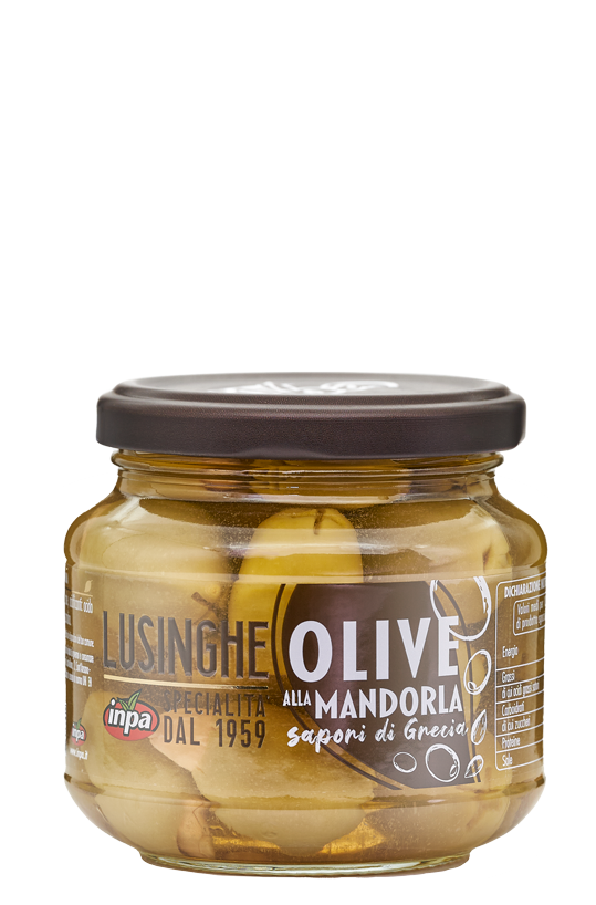 OLIVE ALLA MANDORLA