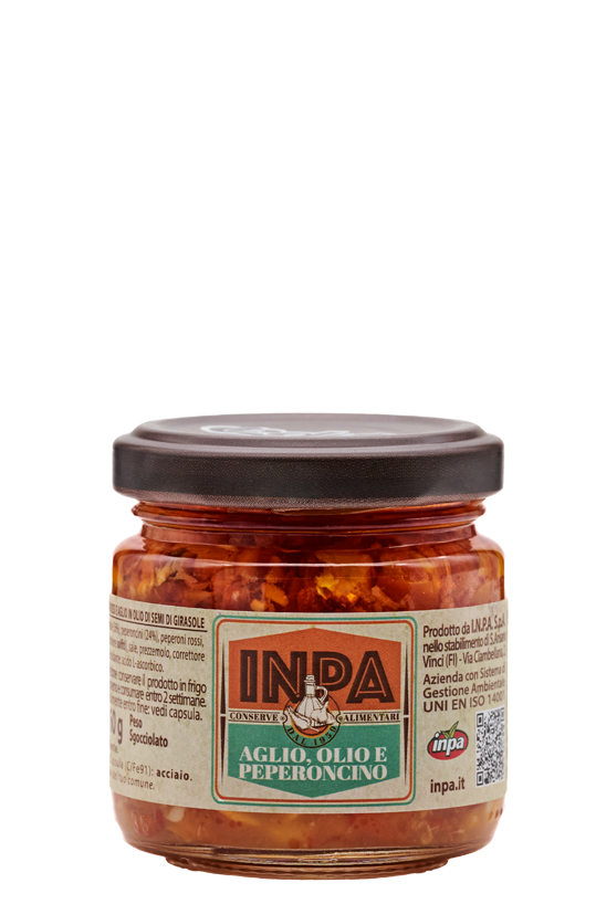 AGLIO, OLIO, PEPERONCINO