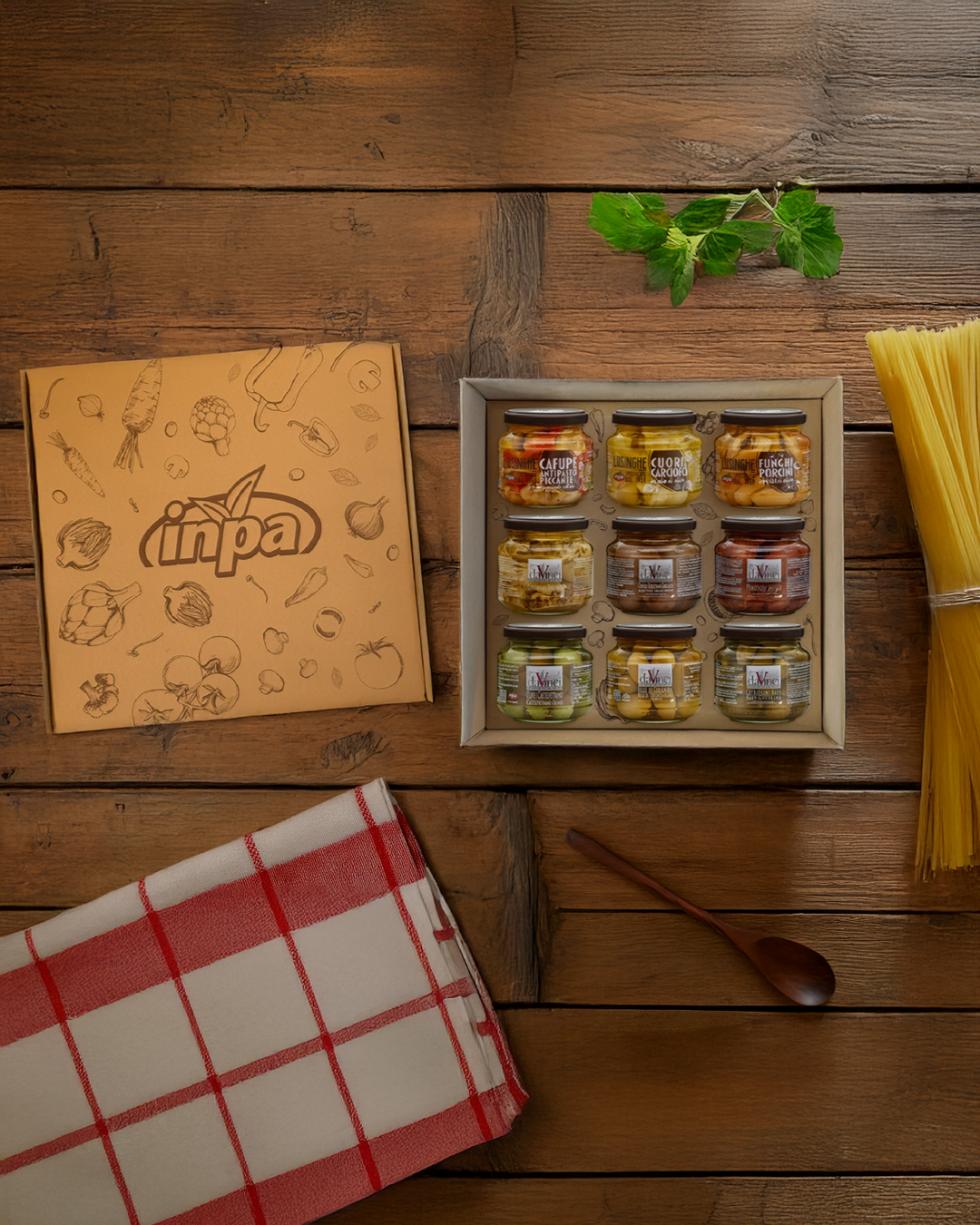 Degustazione Premium Plus - Box