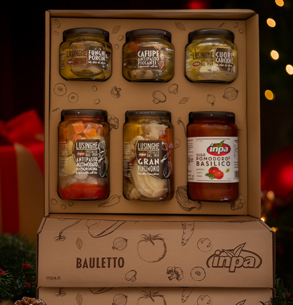 Degustazione Premium - Box